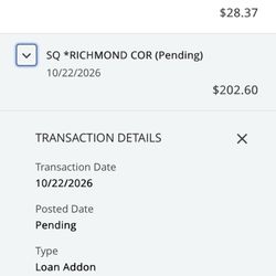 Richmond Sauna and Bed and Breakfast - This shows the charge from them there's no number on it to call. They don't respond for emails and phone numbers.