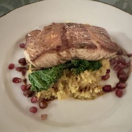 Miso Glazed Salmon