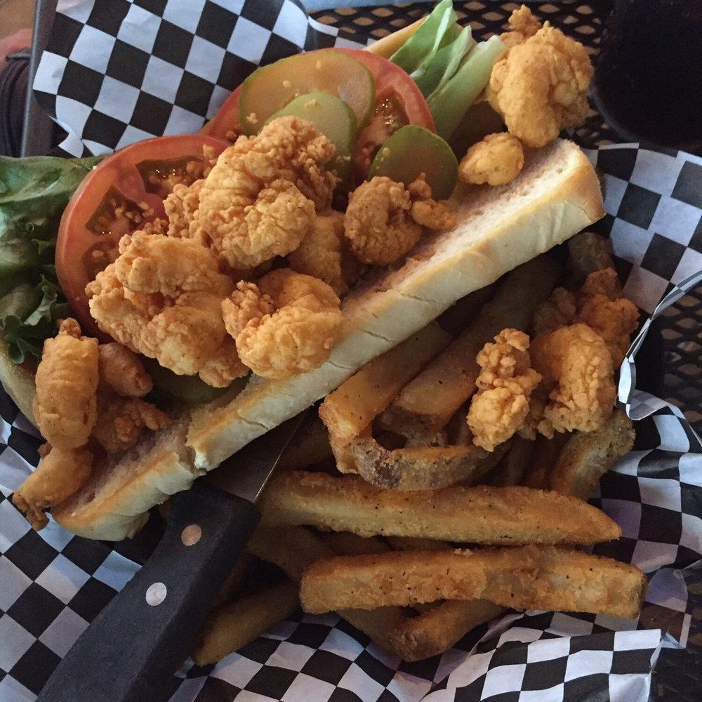 The Reef - Seafood Near Me - Biloxi, Mississippi