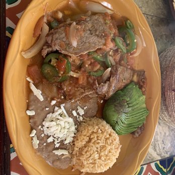 El Mariachi - Bistec a la Mexicana - Mexican Near Me - Glassboro, New Jersey El Mariachi - Bistec a la Mexicana - Mexican Near Me - Glassboro, New Jersey
