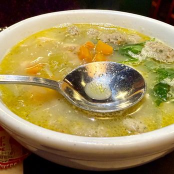 Beach Club Bistro - Wedding Soup - Pizza Near Me - Euclid, Ohio