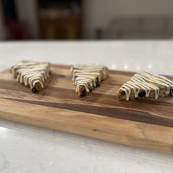The Sunflower Treats And Coffee - Blueberry Scones (GF, V)