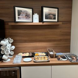 Treats Sweets and Bagels by Tephina