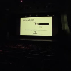 Cinema do MIS - Cinema do MIS