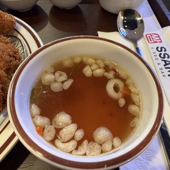 Yumee Katsu - Soup - Korean Near Me - Dublin, California