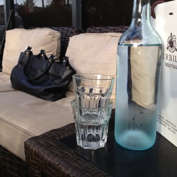 District Wine - Front seating area - Wine Bars Near Me - Long Beach, California