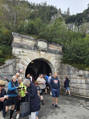 Kehlsteinhaus by null