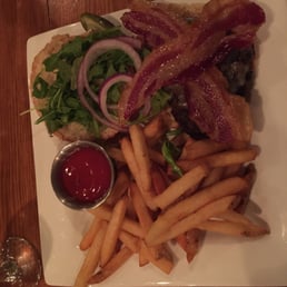 Mountain Burger