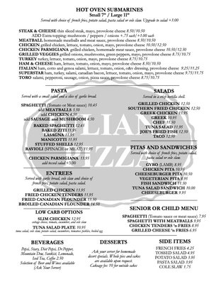 Menu photo 4 Juliana Pizza Charlotte, NC Menu photo 4 Juliana Pizza Charlotte, NC