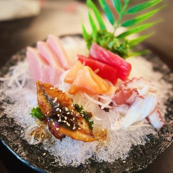 Mizu - Assorted Sashimi - Sushi Bars Near Me - Tulsa, Oklahoma Mizu - Assorted Sashimi - Sushi Bars Near Me - Tulsa, Oklahoma