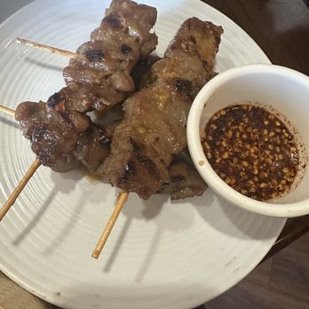 Thai Ghang Waan - Moo ping - Thai Near Me - Springfield, Virginia