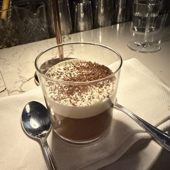 Charlie Martin's - Chocolate mousse - Supper Clubs Near Me - Chicago, Illinois