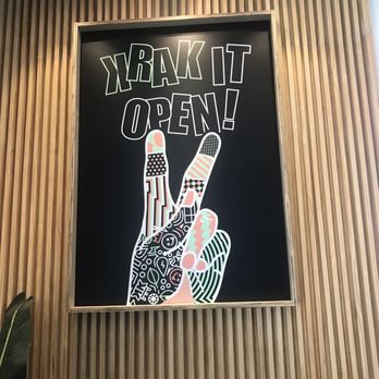 Krak Boba - Decor - Bubble Tea Near Me - Rancho Cucamonga, California