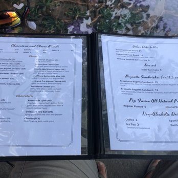 Casa De Vino 57 - Menu - Wine Bars Near Me - St Augustine, Florida