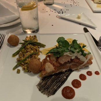 The Bay House - Salmon - New American Near Me - Dayton, Oregon The Bay House - Salmon - New American Near Me - Dayton, Oregon