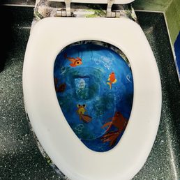 Toilet Toilet