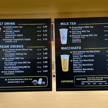Wushiland Boba - Menu - Bubble Tea Near Me - San Diego, California Wushiland Boba - Menu - Bubble Tea Near Me - San Diego, California