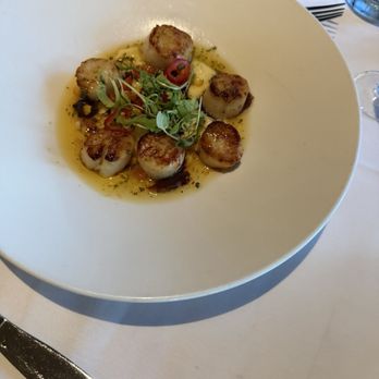 Eddie V's Prime Seafood - North Atlantic Scallops - Seafood Near Me - Nashville, Tennessee Eddie V's Prime Seafood - North Atlantic Scallops - Seafood Near Me - Nashville, Tennessee
