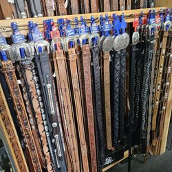 Botas Guadalajara - Belts