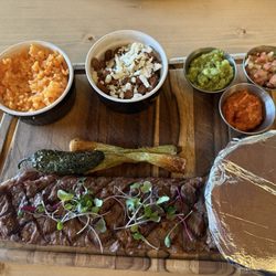 Tequila Limón - Skirt steak