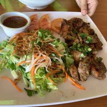 Pho Lovers - Grilled Chicken Salad - Vietnamese Near Me - Sunnyvale, California Pho Lovers - Grilled Chicken Salad - Vietnamese Near Me - Sunnyvale, California