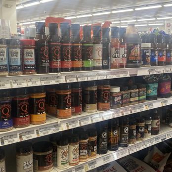 Tripp’s Ace Hardware - BBQ Rubs & Sauces - Hardware Stores Near Me - Columbia, Tennessee