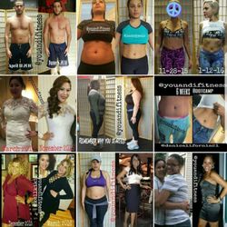 You And I Fitness - Some of our client results.