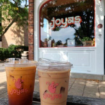 Joya’s - Thai tea, Chai Milk - Cafes Near Me - Worthington, Ohio