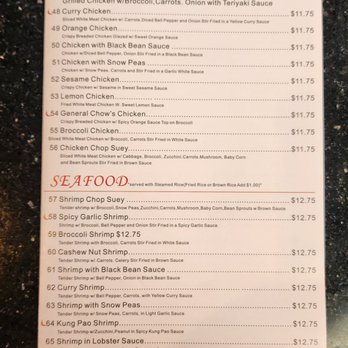 Jade China - Menu - Chinese Near Me - Riverside, California