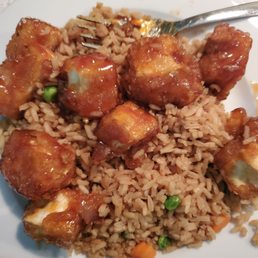 My plate day 1