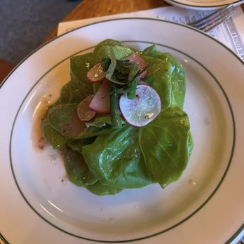 Pastis Miami - Salade Verte - French Near Me - Miami, Florida
