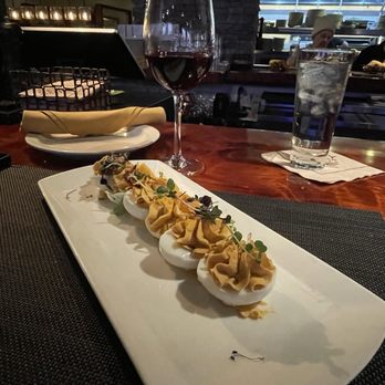 Dry Creek Grill - Deviled Eggs - American Near Me - San Jose, California