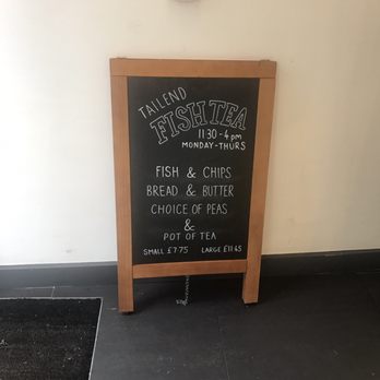 Tailend - Fish & Chips Near Me - Dundee, DND Tailend - Fish & Chips Near Me - Dundee, DND