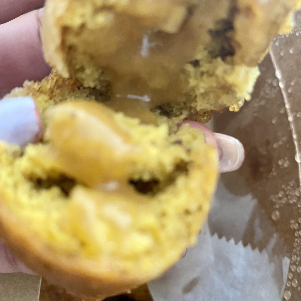 Desmond's Island Soul Grill - Pholouri (vegan) - Caribbean Near Me - Virginia Beach, Virginia