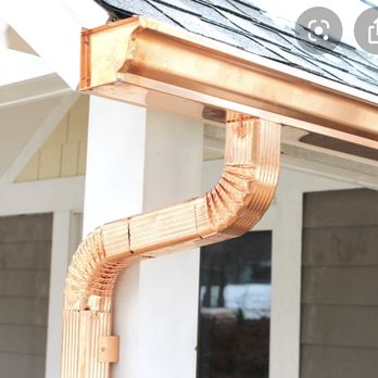 Reynolds Gutters - Copper gutters - Gutter Services Near Me Reynolds Gutters - Copper gutters - Gutter Services Near Me