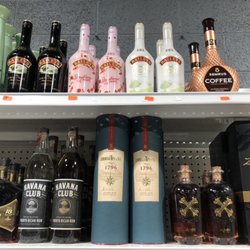Sin City Liquor Mart