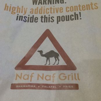Naf Naf Grill - Middle Eastern Near Me - Brookfield, Wisconsin