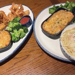 Endless Shrimp - Monday