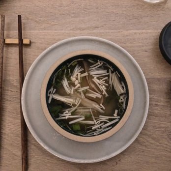 Bloom Sushi - Soup - Vegan Near Me - Montreal, Quebec