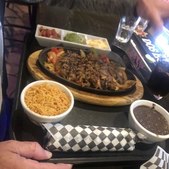 Mexican Amigos - Hamburger fajita advertised as "steak" - Mexican Near Me - Richmond Hill, Ontario Mexican Amigos - Hamburger fajita advertised as "steak" - Mexican Near Me - Richmond Hill, Ontario