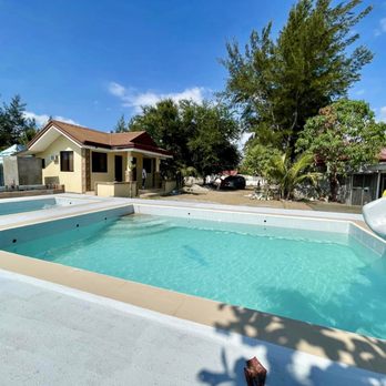 Sunshine Villa Beachfront Resort - Pool next to the Ocean - Resorts Near Me - Zambales, ZMB