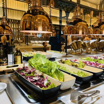 Malva - Salad Bar - Buffets Near Me - Cancún, ROO