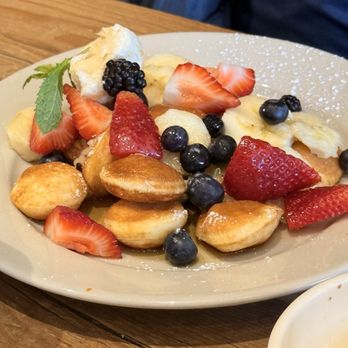 Le Pain Quotidien - Dutch Mini-Pancakes - Bakeries Near Me - Manhattan Beach, California Le Pain Quotidien - Dutch Mini-Pancakes - Bakeries Near Me - Manhattan Beach, California