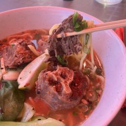 Oxtail Saimin