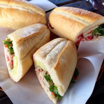 Coffee Lovers - Vietnamese sandwich, Banh Mi - Coffee & Tea Near Me - San Jose, California