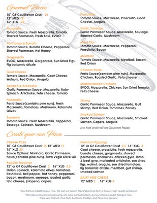 Menu photo 3 Duman Artisan Kitchen Mandeville, LA