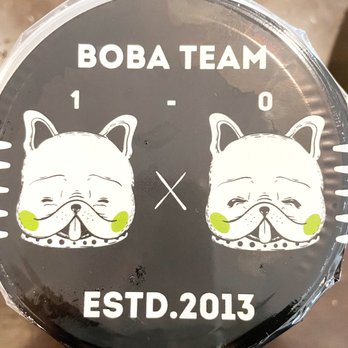 BoBaPoP - Cute logo! - Coffee & Tea Near Me - San Gabriel, California