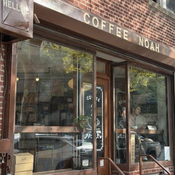 Coffee Noah - Storefront - Coffee & Tea Near Me - Brooklyn, New York
