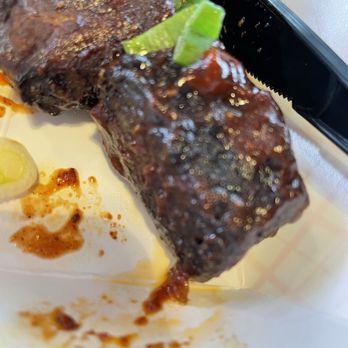 Left Coast Brewing - Brisket Burnt Ends - Barbeque Near Me - Irvine, California Left Coast Brewing - Brisket Burnt Ends - Barbeque Near Me - Irvine, California