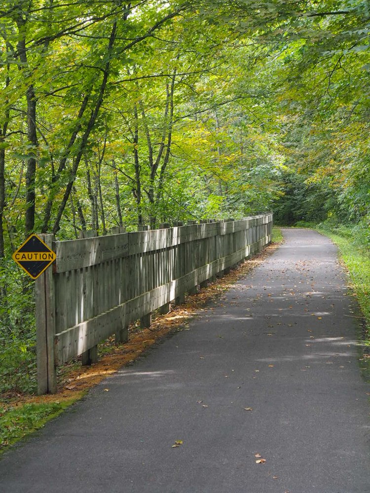 Cannon Valley Trail Logo
